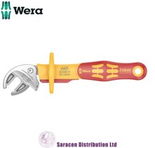 WERA 6004 JOKER M VDE INSULATED SELF SETTING SPANNER, 13 - 16mm - 05020152001