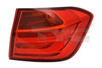 TYC 11-12275-06-2 Heckleuchte FüR BMW