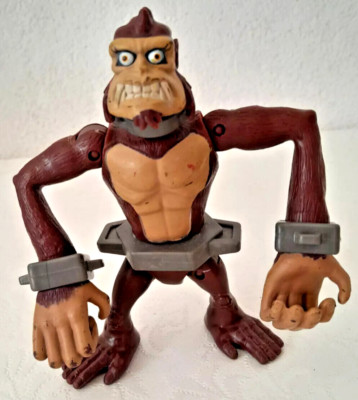 Actionfigur Teenage Mutant Ninja Turtles Monkey Brains TMNT 12cm Affe