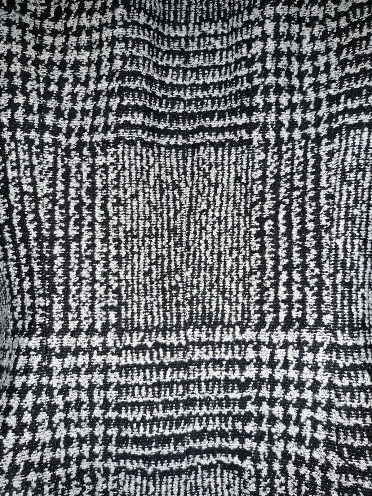 Finity Studio Tweed Button Jacket Womans Size 6 B… - image 5