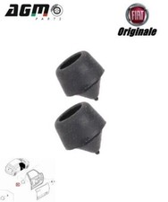KIT 2 TAMPONI PORTE LATERALI ORIGINALE FIAT 500L JEEP RENEGADE COMPASS 51998258
