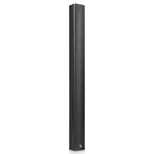 OPEN BOX:Sound Town Passive Line Array Column Speaker Wall Mount CARPO-M106B-R 