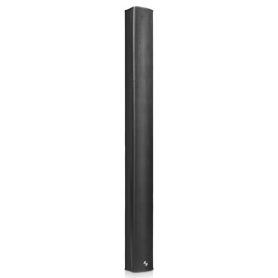 Sound Town Passive Line Array Column Speaker w/ Wall Mount Bracket (CARPO-M106B)
