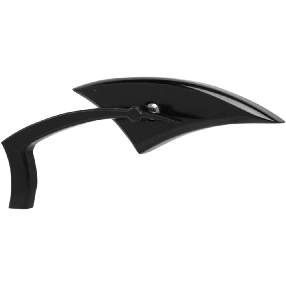 Paul Yaffe Bagger Nation Power Mirror - Black | PMP-B | eBay