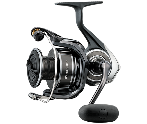 Daiwa BGMQ6000D-H BG MQ Spinning Reel