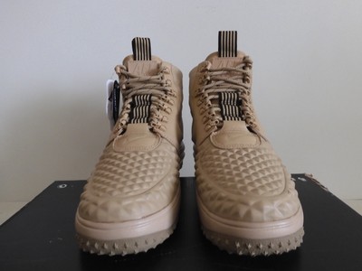nike lunar force 1 duckboot linen