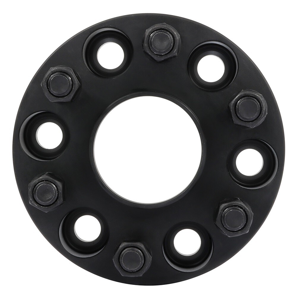 4x Hub Centric Wheel Spacers 6x120 For Chevy Colorado GMC Canyon 2015-2022 1.5"