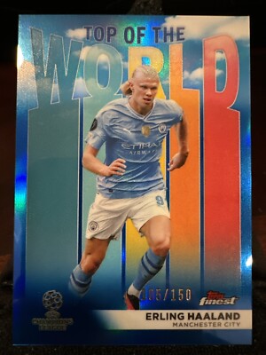 2022-23 Topps Finest ジェラード インサートTHE MAN Goldin