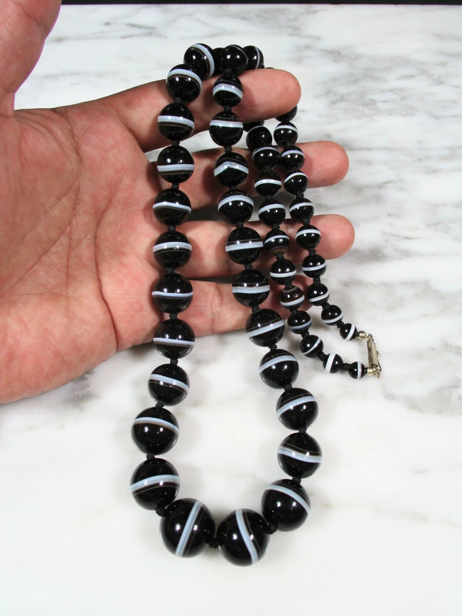 Scottish 2024 agate necklace