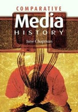 Image of Comparative Media History by Jane Chapman