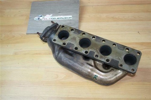 Audi A8 D2 Abgaskrümmer rechts AEW AKJ 077253034F