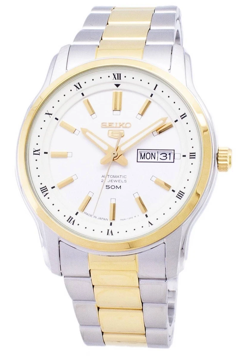 seiko 5 classic