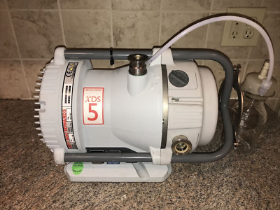 Boc Edwards Genevac XDS5 Dry Scroll Vacuum Pump / Parts not Working | eBay