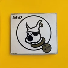 East 17 Gold (1992) [Maxi-CD] Gold cd *RARE* Free p+p great seller 