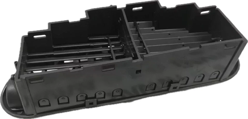 PLYMOUTH PROWLER TABLERO CENTRAL VENTILACIÓN AIRE MOLDURA FABRICANTE ORIGINAL CHRYSLER BONITO P 4678274 ¡GUAU! Foto 3 de 4