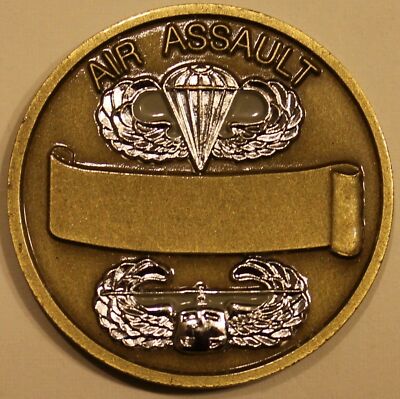Médaille 101st Airborne | Airborne Museum