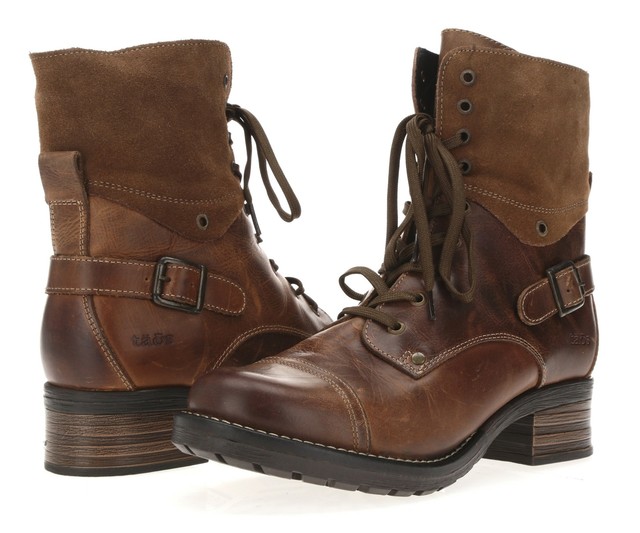 taos crave boots teal