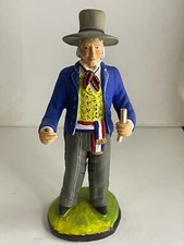 Carbonel Santon ancien . 16 cms