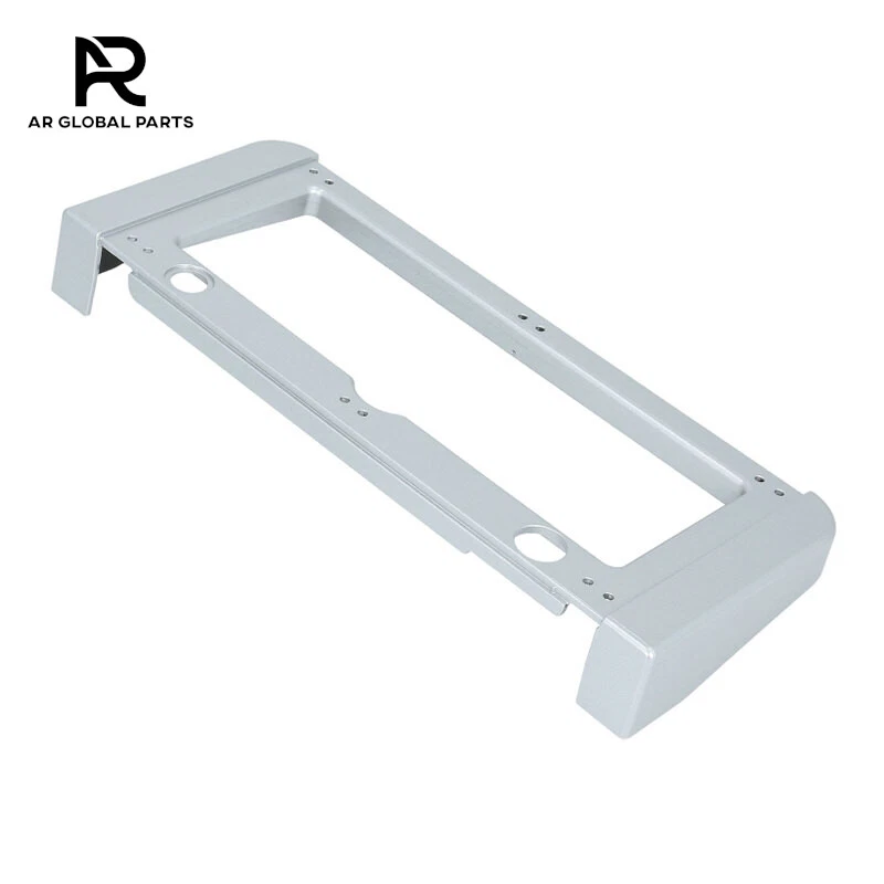 Drip Tray Lid Original Cover Silver Color for Melitta Caffeo Ci Coffee Machine - Image 2 of 4