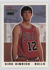 2003-04 Fleer Tradition Draft Day Rookie 319/375 Kirk Hinrich #267 1dm4