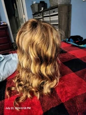 Jon Renau Sarah Lace Front Monotop Wig Fully Hand Tied