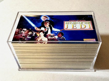 1996 Topps Return of the Jedi Widevision Trading Cards 5