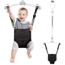Baby Doorway Jumpers, Portable Doorway Jumper for Baby, Baby Jumper Doorway w...