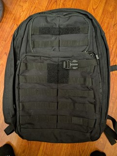 5.11 Tactical RUSH 24 2.0 Rapid Excursion Weatherproof Backpack 37L Black