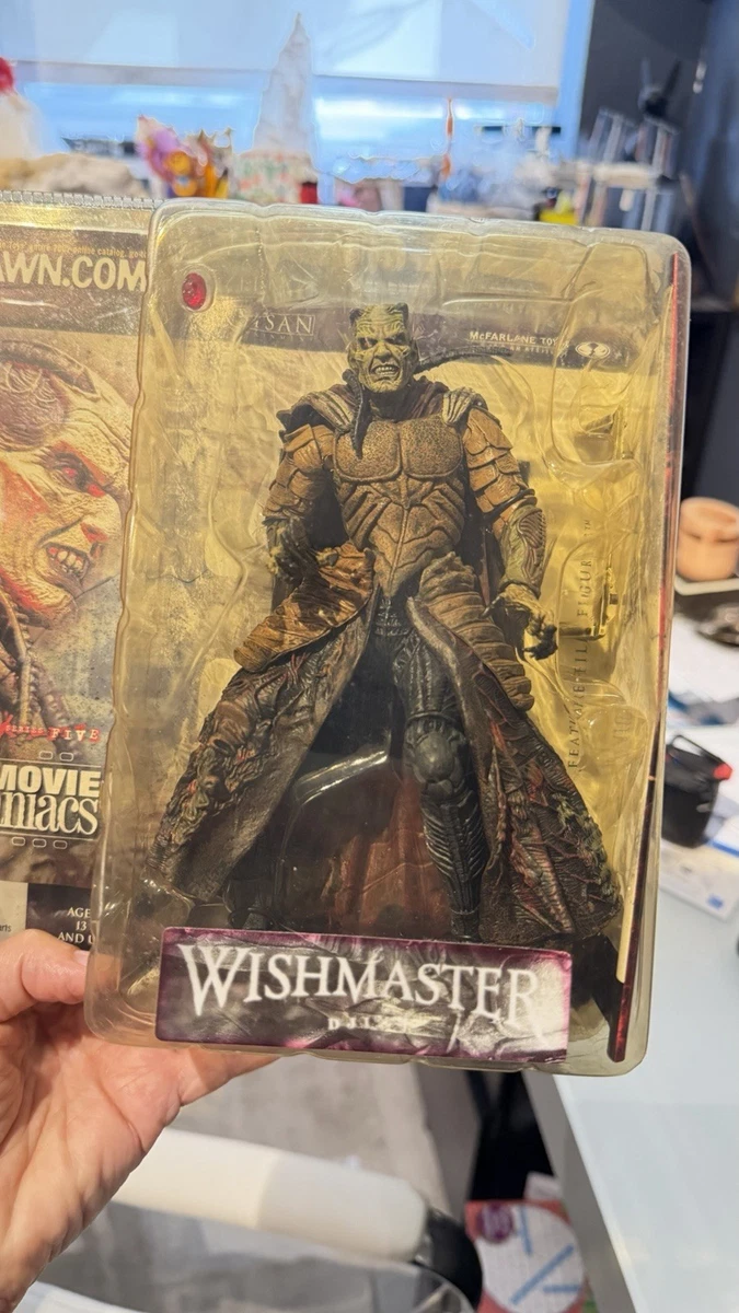 wishmaster figure products for sale | eBay