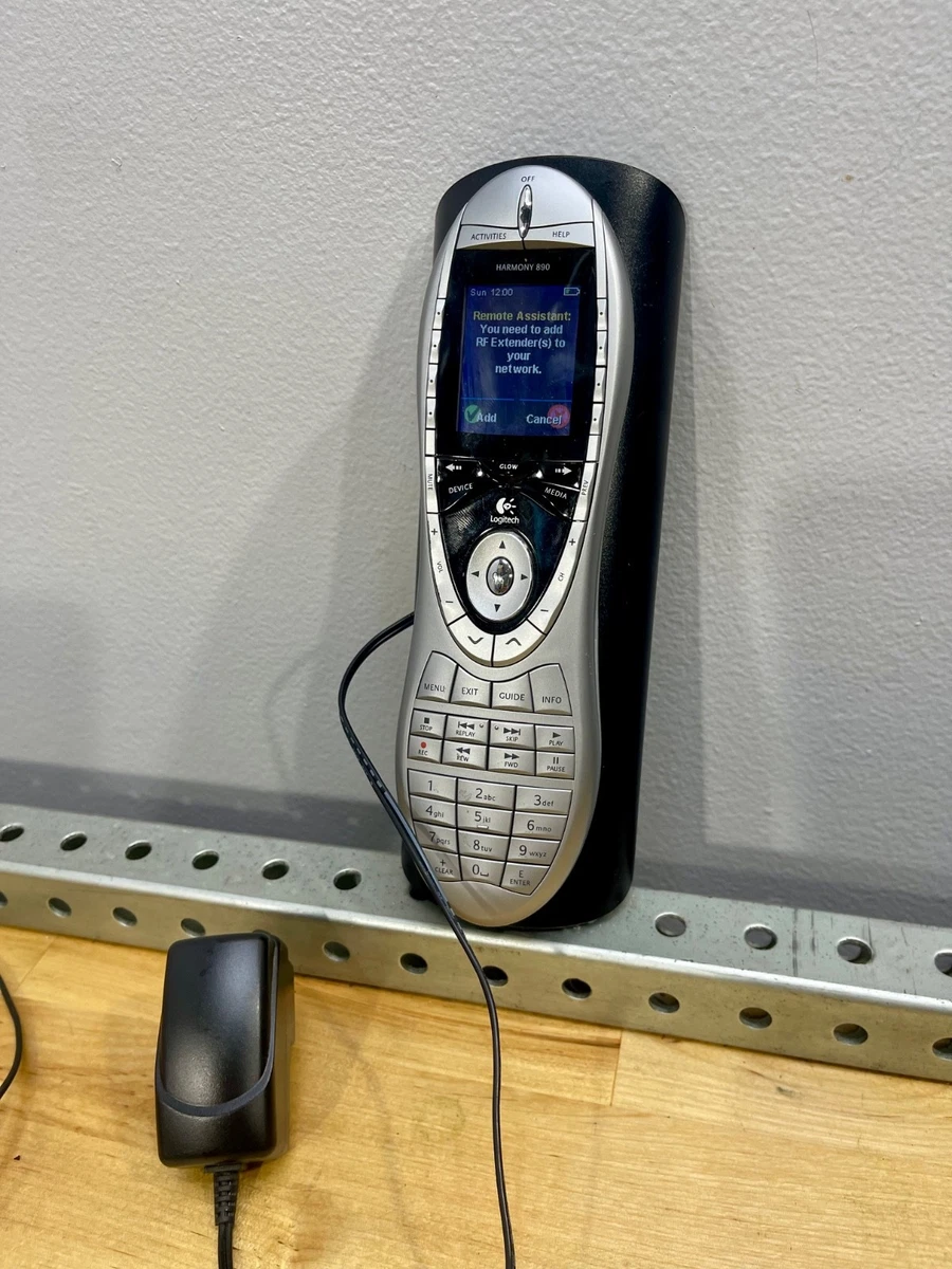 Logitech Li Base Ricarica Logitech Logitech Li-ion Battery Harmony One Remote 880 ...
