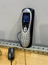 Logitech Harmony 890 Remote Control Charger Base Tested And Works R-RG7 w/ L-LG7