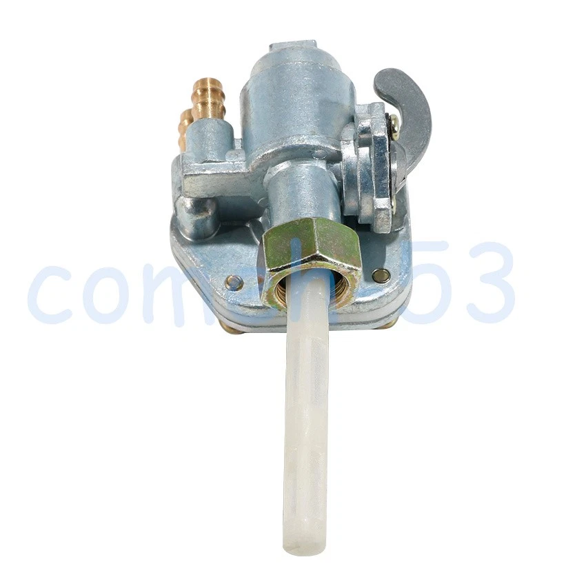 Gas Tank Fuel Cock Valv For Yamaha U7 E70 LB50 LB80 Y50 Y80 U5 Step Thru Newport — 第 4/4 张图片