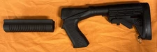 Remington 870 Stock Synthetic Adjustable Stock & Forend set 12Ga