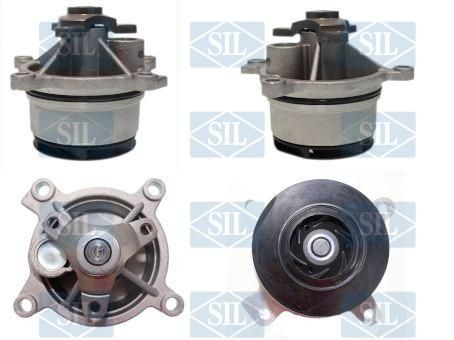 Saleri SIL Wasserpumpe PA1757 FüR Ford Ford USA-image
