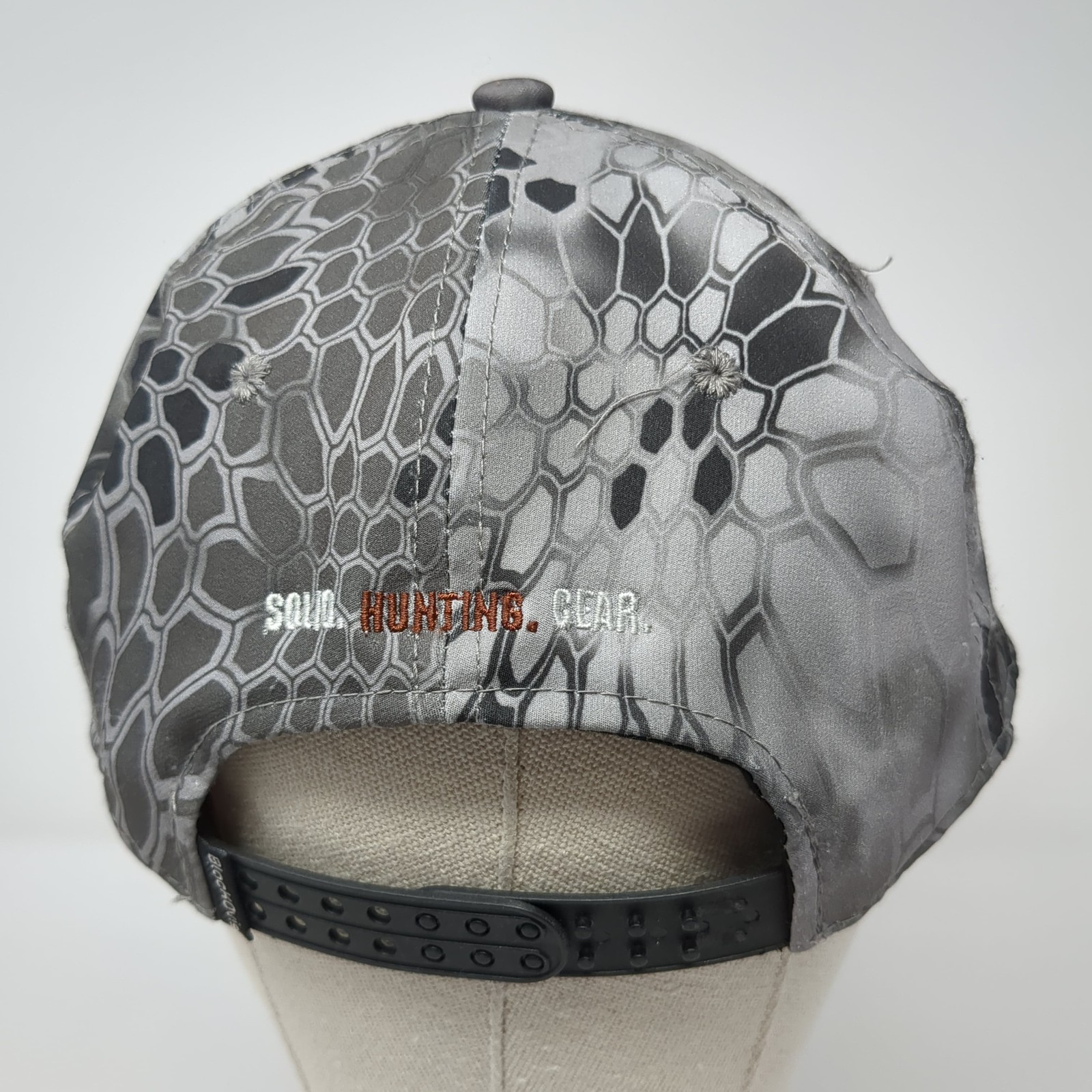 Kryptek Solid Hunting Gear Snapback Cap Multi One… - image 6