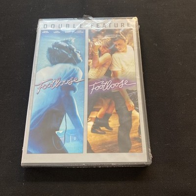 Footloose: 2-Movie Collection (DVD, 2011) FREE SHIP