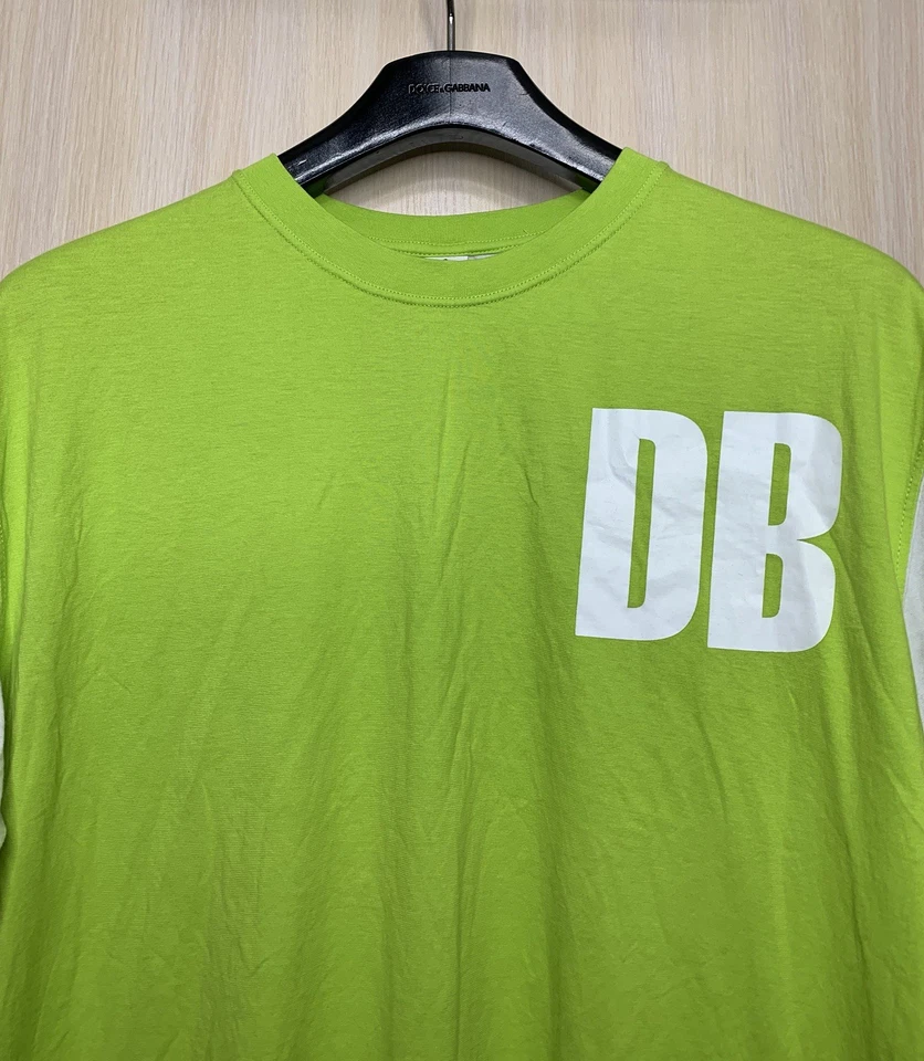 Camiseta de fútbol vintage Dirk Bikkembergs Y2K para hombre talla XXL Foto 2 de 4