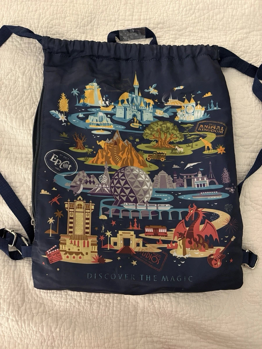 disney cinch bag products for sale | eBay display picture 1