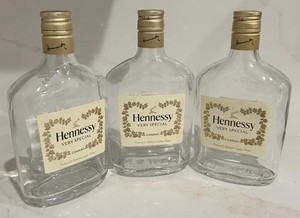 Richard Hennessy Bottle | eBay