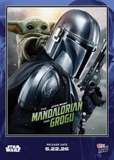 Topps Now Star Wars Mandalorian Trading Cards Checklist and Season Set Guide 27
