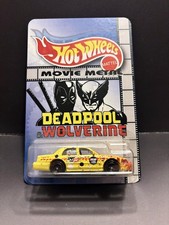 Custom HotWheels DOPINDERS TAX and package of...