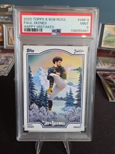 2025 Topps X Bob Ross The Joy of Baseball Checklist Guide in-content 35