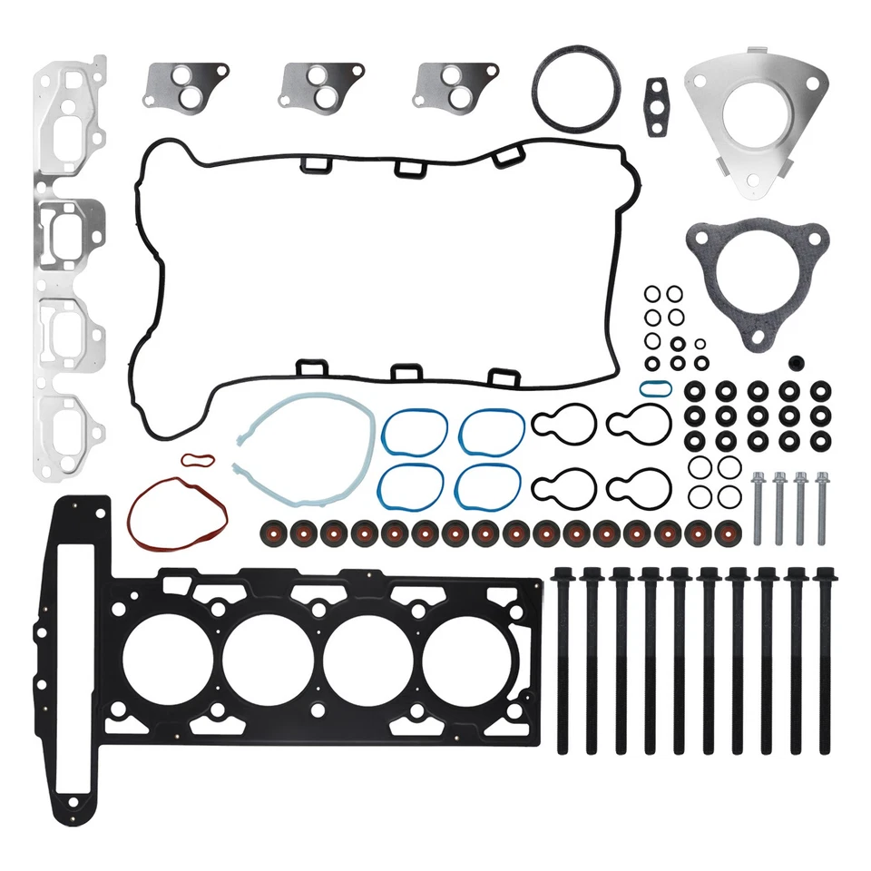 Juego de pernos de junta de culata premium para Chevrolet Cobalt&HHR 2005-06 2,2 L HS26223PT-1 Foto 3 de 4