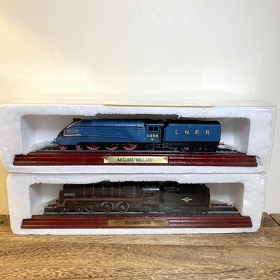 Atlas Edition A4 Class Mallard & Britannia Class Modelleisenbahnen