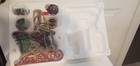 Jim Shore Sleigh with Hanging Ornaments still in their 2012 Original Packaging! — photo 10