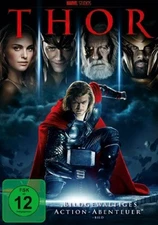 Thor (DVD) Chris Hemsworth Natalie Portman Kenneth Branagh (UK IMPORT)