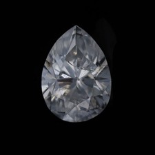 Loose Diamond - Pear .58ct GIA F I1 Solitaire 1370.86 per carat