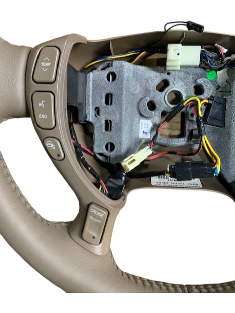 SE ADAPTA AL VOLANTE CADILLAC DEVILLE SEVILLE 2000-2005 25769877 - NUEVO OEM Foto 2 de 4