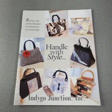 Handle With Style Indygo Junction 2003 Bag Sewing Patterns