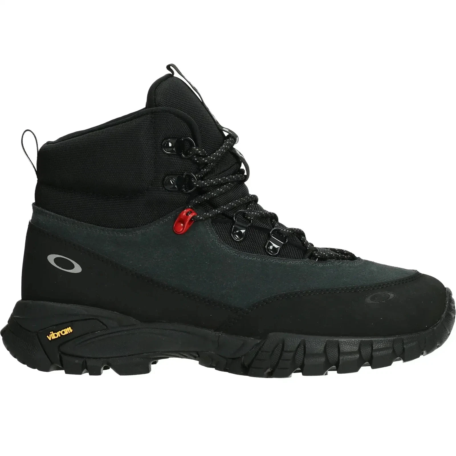 Oakley Vertex Waterproof Mens Walking Boots Black Shoes Offroad Hiking Outdoors
